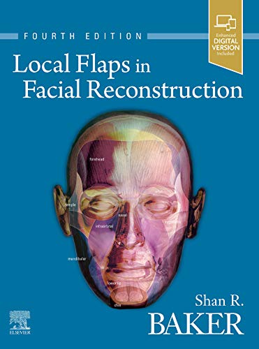 Local Flaps in Facial Reconstruction 2022 - جراحی